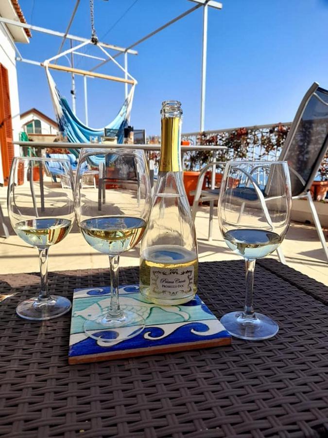 Casa Del Pescatore 콩카데이마리니 외부 사진
